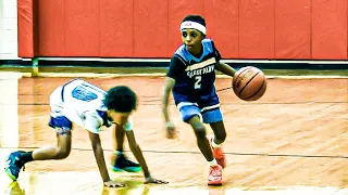 10U BALLERS GET BUCKETS🔥🔥CHAMPIONSHIP GAME | College Park Heat vs Lakers Youth Basketball Highlights