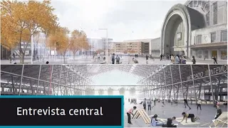 "Distrito Nuevo Mercado": Un proyecto para reconvertir el viejo Mercado Modelo y su zona