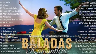 Las Mejores Baladas Romanticas De Los 80 Y 90 Mix | Viejitas Pero Bonitas | Romanticas Viejitas