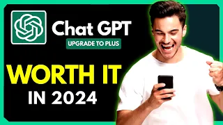 Is ChatGPT Plus Worth It in 2024? || Honest Review & Analysis