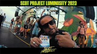 SCOT PROJECT @ Luminosity Beach Festival 2023 (recap)