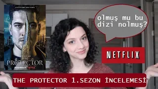 HAKAN: MUHAFIZ (THE PROTECTOR) 1.Sezon İncelemesi | SPOILERSIZ!!