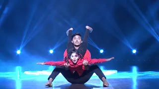 D5 Junior | Aryan and Vishnu rocked the stage | Mazhavil Manorama