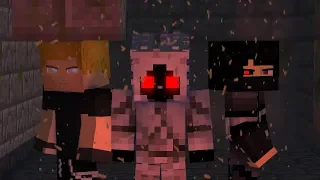 "Cold" - A Minecraft Original Music Video