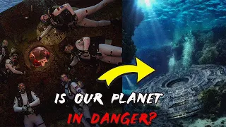 What Is NASA Trying to Find at the Bottom of the Ocean?!