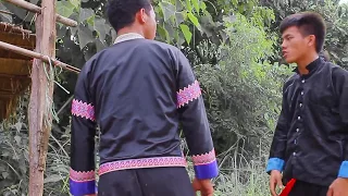 hmong new moive roobdub thiab huavdub thaij  behind-the-scenes 2017....1