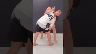 Underhook Knee Pick Trick