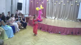 Танец на Выпускной 11-Б школа 184 Киев