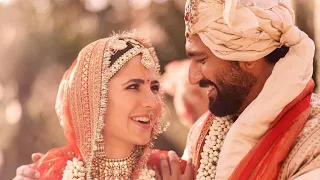 Katrina Kaif & Vicky Kaushal Wedding VM ❤