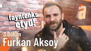 Furkan Aksoy | Youtube Özel Röportaj 3. Bölüm