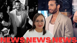 💥Can Yaman Latest News