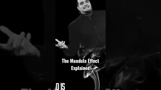 The Mandela Effect Explained #shorts