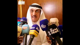 النائب السابق مسلم البراك : تلبيس مساعد القريفه "بدلت السجن"  أعتقد جاءت بأوامر من الشيخ فهد اليوسف