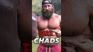 Fake Chads Vs Real Chads part 2 #shorts #sigma #foryou #gigachad