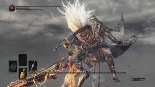 Dark Souls 3 | Nameless King | 4k 60fps