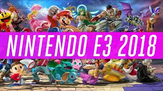 Nintendo E3 2018 press conference in 5 minutes