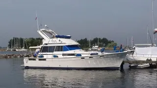 Bayliner 3888 Flybridge