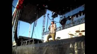 Deftones - Be Quite And Drive (Far Away) Live 8-17-2012 at Knotfest Iowa