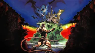 [Обзор] Castlevania (1986 - 1989)