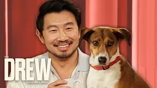 Simu Liu Was Fired from Job After Being an Extra on "Pacific Rim" | The Drew Barrymore Show