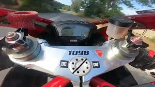 DUCATI 1098 SAM