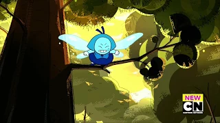 Aquamarine - Topaz! I found one! I found one! I found a Connie!