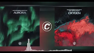 Martin Garrix & Blinders VS DubVision feat. Jordan Grace - Aurora/Oxygen [Crazy Mashup]