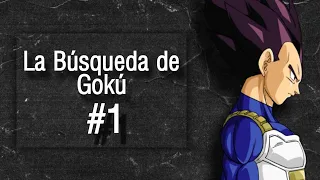 GTA San Andreas - La búsqueda de Goku #1.