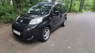 Продажа авто в Чехии Fiat Qubo Fiorino 2009 117.000 км