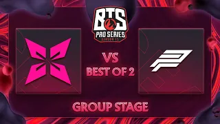 [FIL] Xerxia vs Purple Paradox (BO2) | BTS Pro Series S13: SEA Group Stage