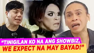 TALENT FEE NG MGA STAND-UP COMEDIAN, BINABARAT! | Romel Chika