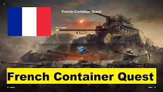 Fight for Free French Containers and Exploring New Tanks, NA! - Live Stream! World of Tanks Blitz