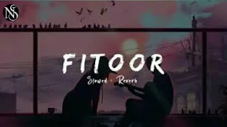 Fitoor Ost❤ | Slow + Reverb🔷 | Faisal Qureshi💚 | Hiba Bukhari🔥| Wahaj Ali💙 | @nadimahmadstatus✨♦