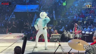 PANCHO BARRAZA EN EL PALENQUE DE LEÓN,GTO 2024