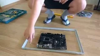 Майнинг  Ферма на видеокартах RX 470