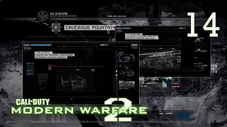 Call of Duty: Modern Warfare 2 - Неоконченные дела / Loose Ends [Прохождение без комментариев]