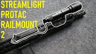 StreamLight ProTac Rail Mount 2 | TABLETOP REVIEW/OVERVIEW
