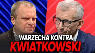 Kwiatkowski: Nie mamy dzisiaj Trybunału Konstytucyjnego | WARZECHA KONTRA #2