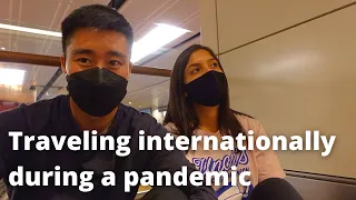 Traveling during Covid: Planning international travel from Singapore during a pandemic - travel tips