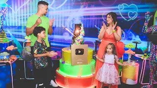 FESTA DE ANIVERSÁRIO DO LUCAS ROCHA - FAMÍLIA ROCHA