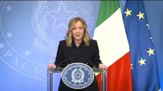 Videomessaggio della Presidente Giorgia Meloni, Assemblea nazionale Confimi Industria