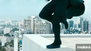 O vingador da noite (krrish)