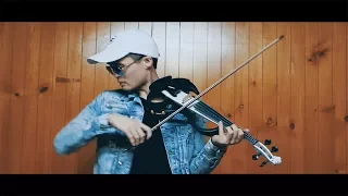 Demi Lovato - Sorry Not Sorry - Violin Cover - JAMES COOLE