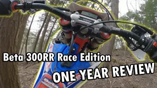 How do I Like my Beta 300 Dirt Bike? - My One Year Review