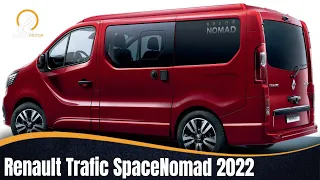 Renault Trafic SpaceNomad 2022 TU PRÓXIMA CAMPER?