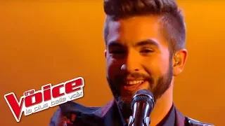 Gipsy King – Amor de mis amores / Volare | Kendji Girac | The Voice France 2014 | Finale