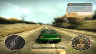 Need for Speed Most Wanted 2005 Прохождение Часть 28 Прессуют со всех сторон