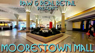 THE CHRISTMAS TOURS: #1 Moorestown Mall - Raw & Real Retail