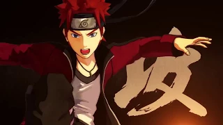 Новый трейлер игры Naruto to Boruto: Shinobi Striker на Gamescom 2017!