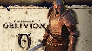The Elder Scrolls - Oblivion - Dusk At The Market (Soundtrack)